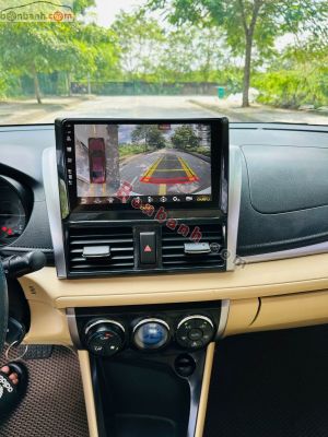 Xe Toyota Vios 1.5G 2018