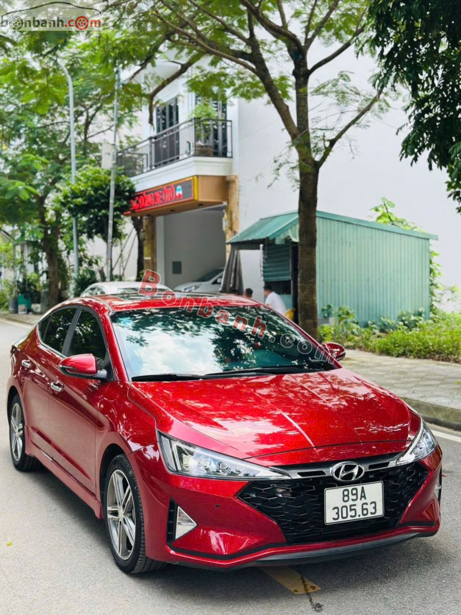 Hyundai Elantra Sport 1.6 AT 2021