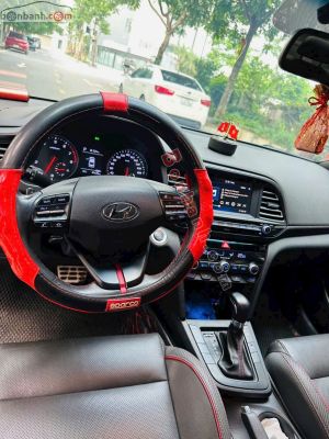 Xe Hyundai Elantra Sport 1.6 AT 2021