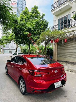 Xe Hyundai Elantra Sport 1.6 AT 2021