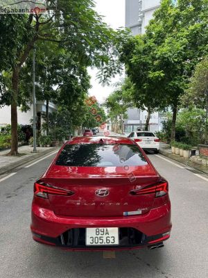Xe Hyundai Elantra Sport 1.6 AT 2021