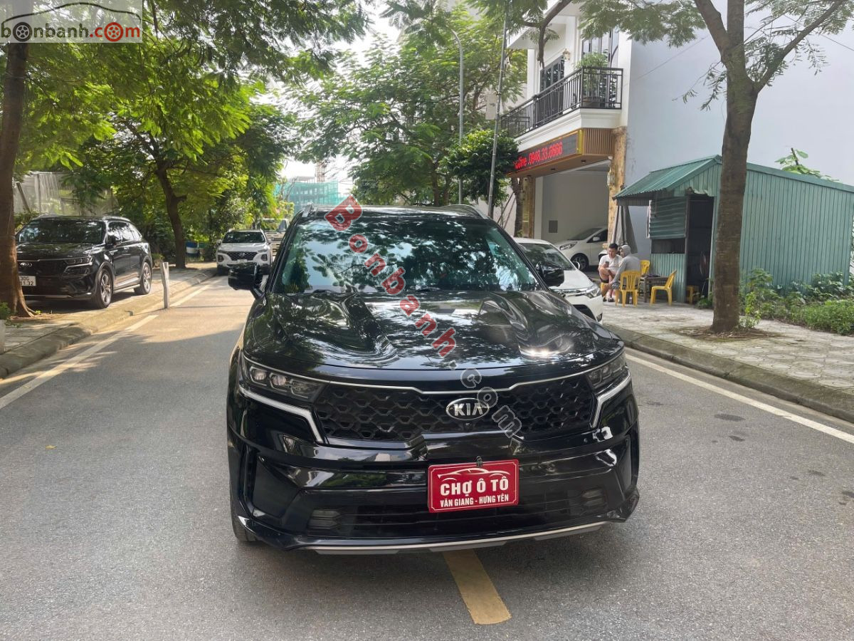Kia Sorento 2.2 DAT Premium 2021