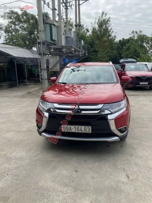 Xe Mitsubishi Outlander 2.0 CVT 2019