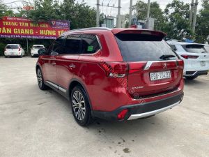 Xe Mitsubishi Outlander 2.0 CVT 2019