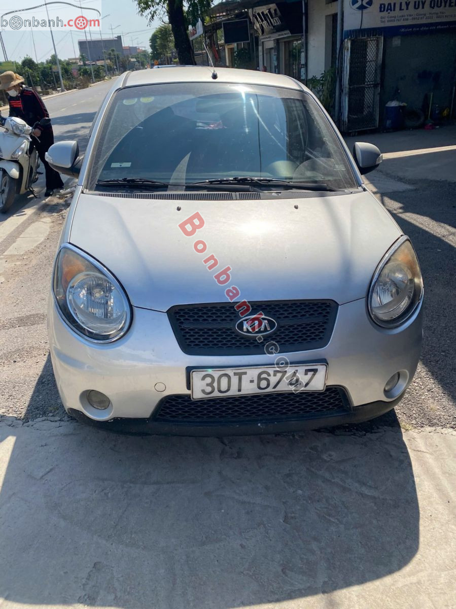 Kia Morning SLX 1.0 AT 2009