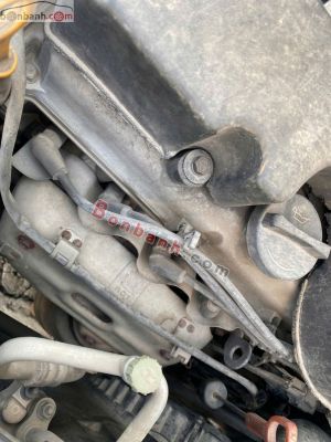 Xe Kia Morning SLX 1.0 AT 2009