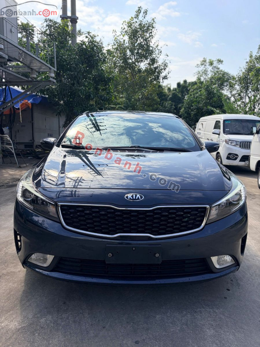 Kia Cerato 1.6 AT 2018