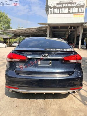 Xe Kia Cerato 1.6 AT 2018