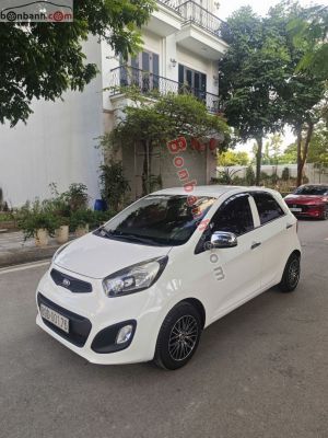 Xe Kia Morning Van 1.0 AT 2013